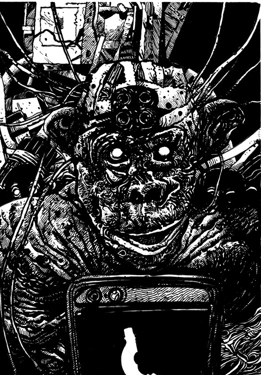 Rise of the cyberchimps  high res version