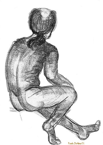 Life Drawing