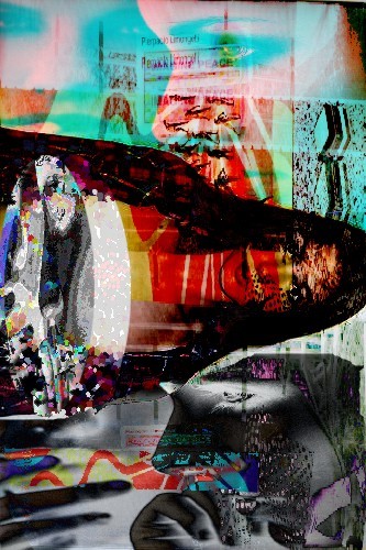 Altered universe #2