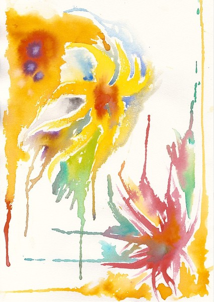 Sunday flowers