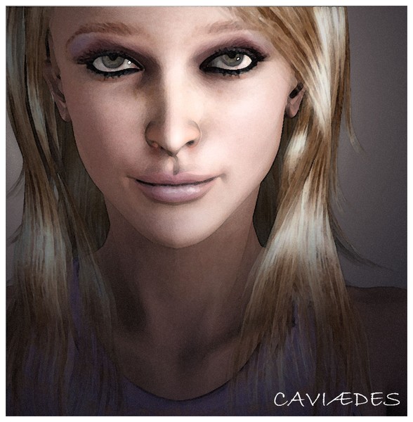 Portrait 11