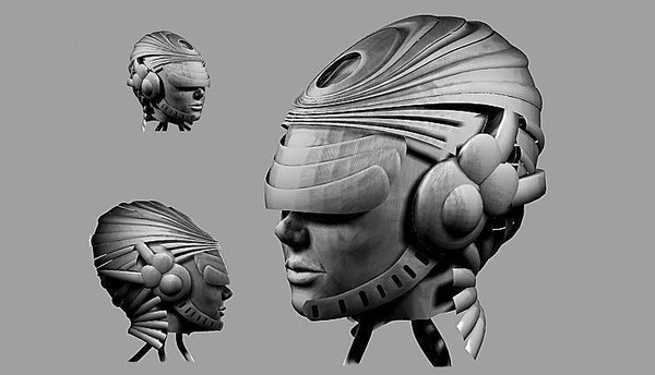 Helmet(Concept)