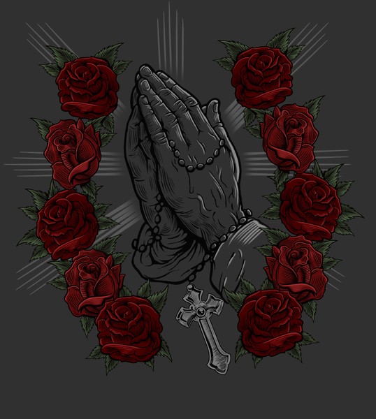 HOLY HANDS