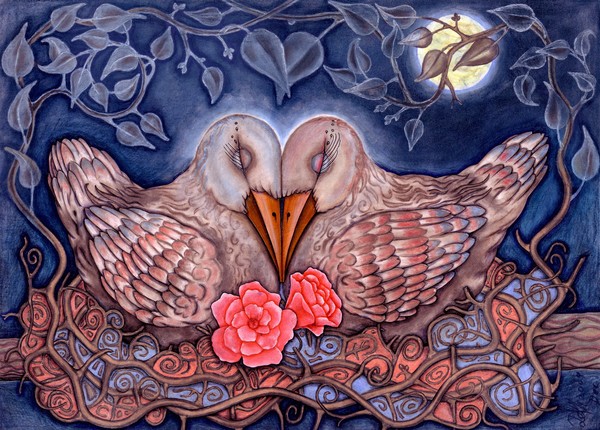 Sleeping Birds