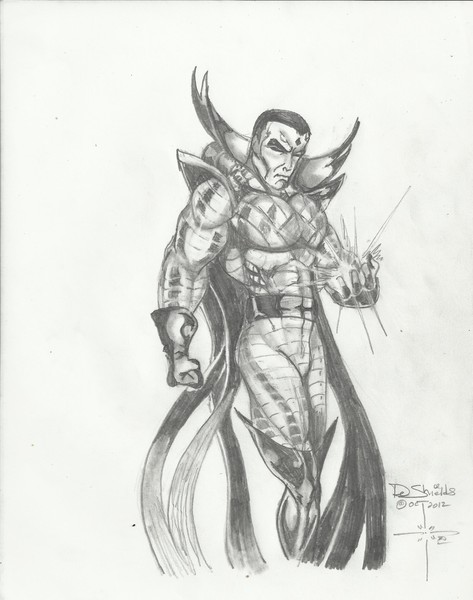 Mr. Sinister