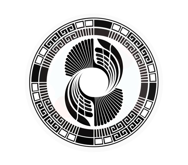 CROP CIRCLE