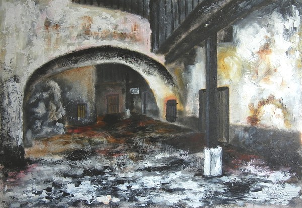 Ceský Krumlov 2012