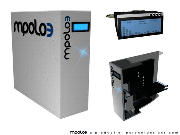 Mpolo3 In Car Entertainment