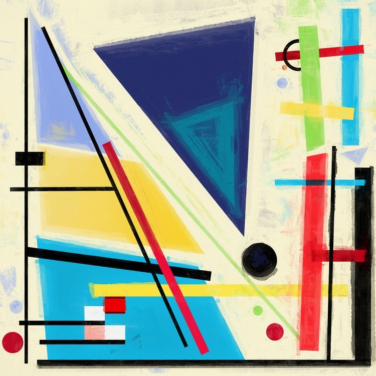 Remembering Kandinsky