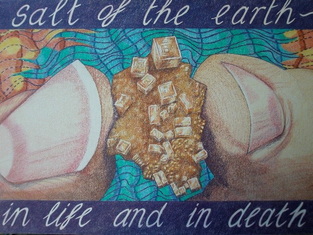 Salt of the earth