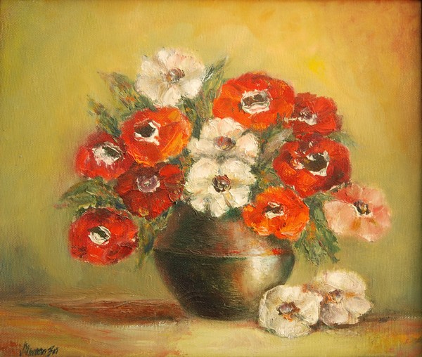 Anemonies 