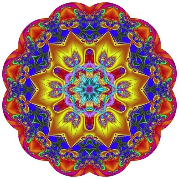 Devotional Mandala
