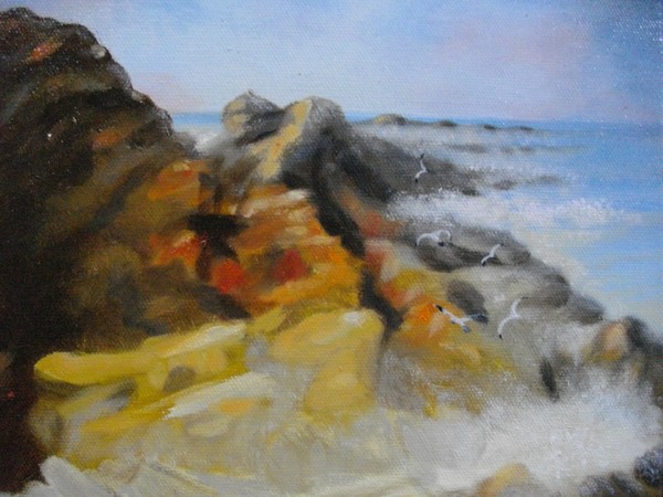 Pointe aux roches