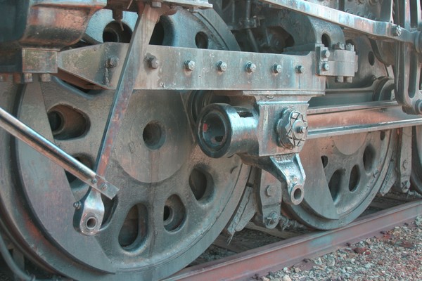 Steam and Steel
