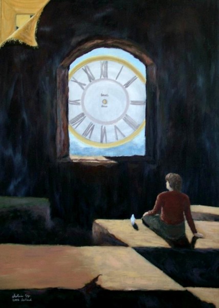 In the prison of time