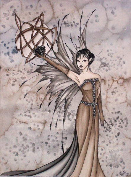 Gothic Faery