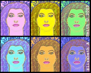 Self Portrait   (2003)