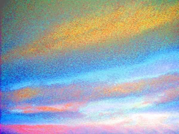 BLUE SKIES III