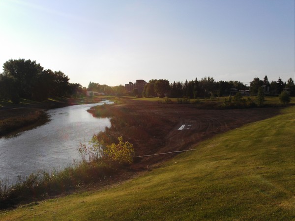 after 2005 flood in winnipeg