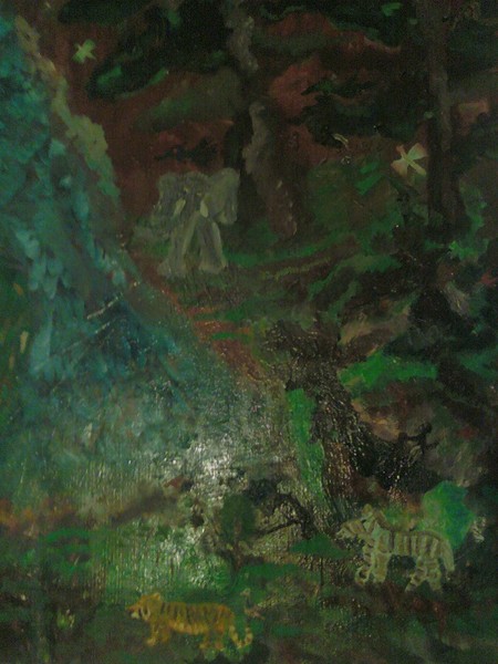 little jungle