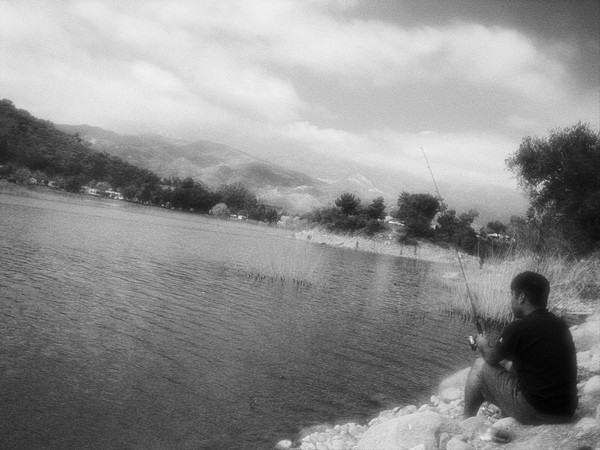 Gone Fishing