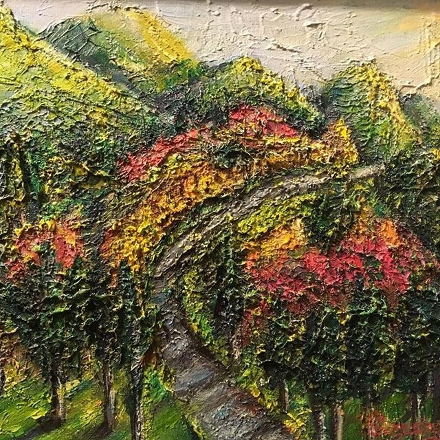 Spring Time SOLD