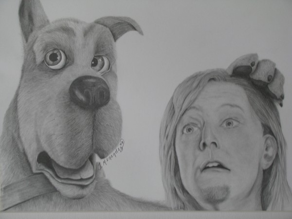 Scooby & Shag