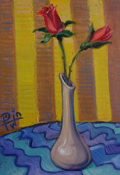 2 Rosebuds