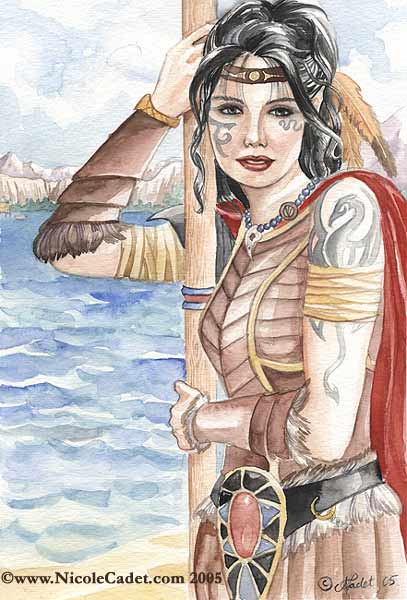 Coastal Warrior