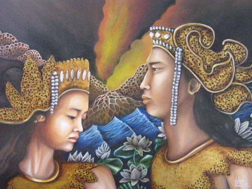 Journey of the Golden Crown
