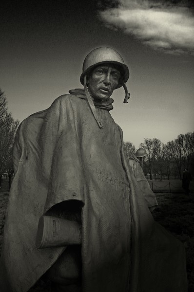 Korea War Memorial 7066