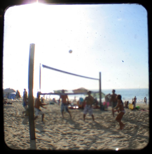 Beach Volleyball