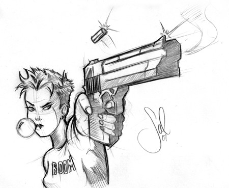 KABOOM!