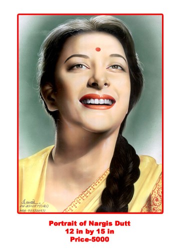 nargis dutt