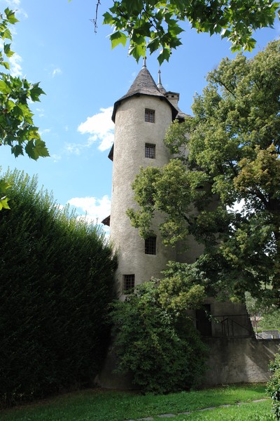 Tour des Sorciers