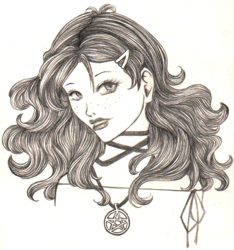 Red-Sketch