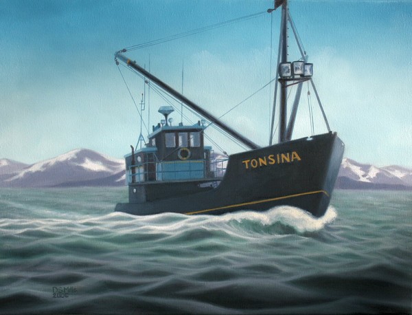 Tonsina