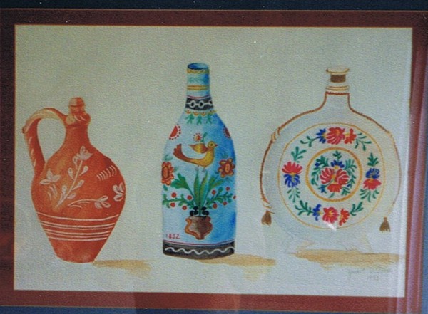 Hungarian Cantins,