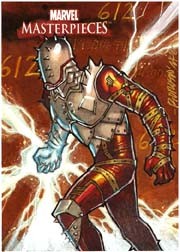 Penance MM08 AP Sketch Card