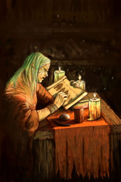The Scroll