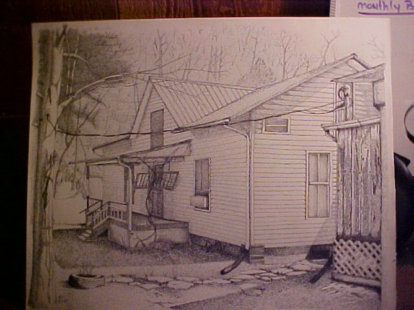 Grandpa's House