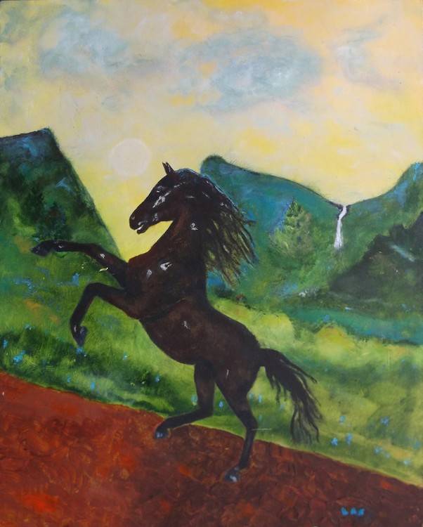Unbridled