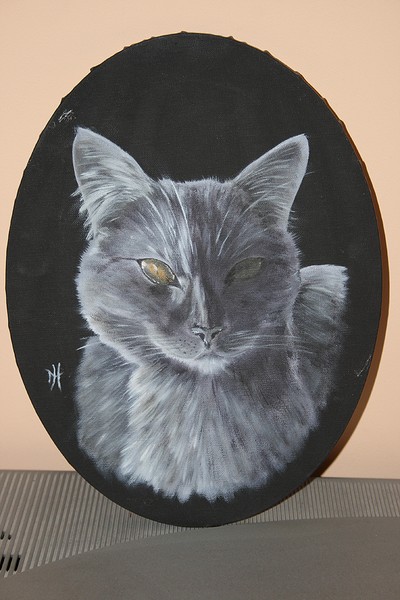 Phoebe Portrait