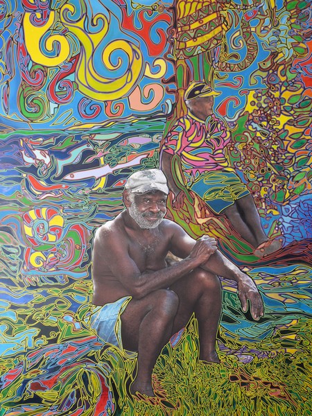 Vanuatu's Fisherman