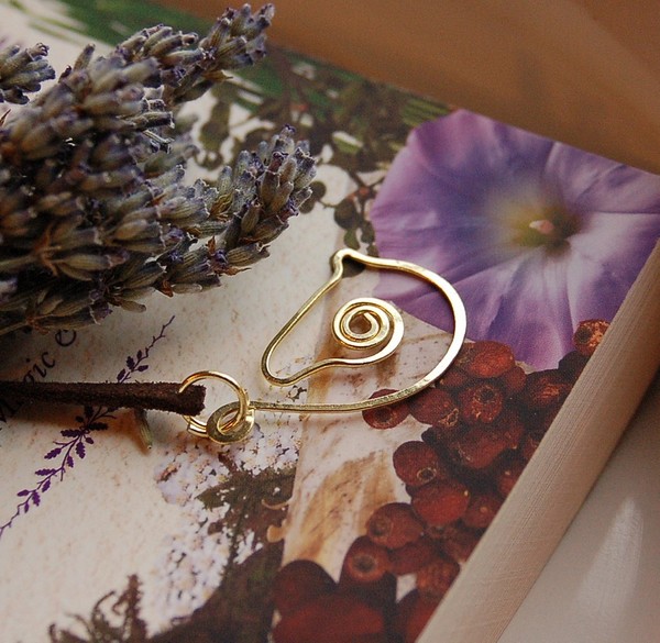 Horsey Bookmark