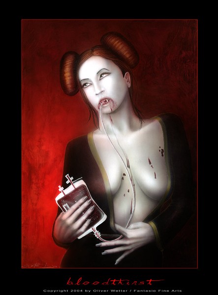 Bloodthirst