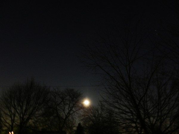 THE FULL MOON
