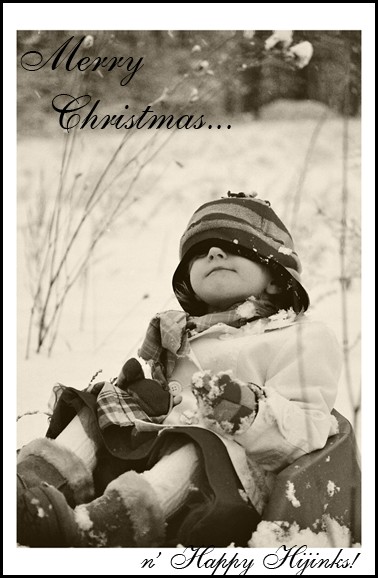 Christmas n' Hijinks