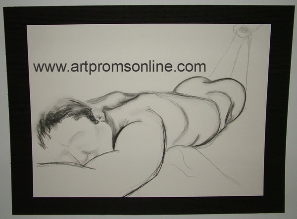 Male Nude 1