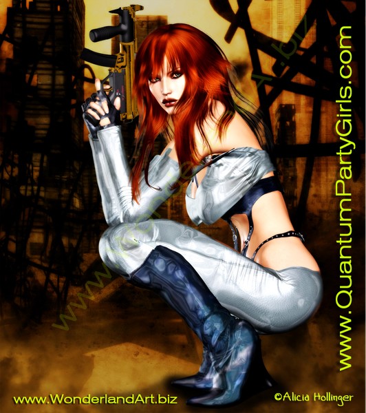 Apocalypse by Alicia Hollinger